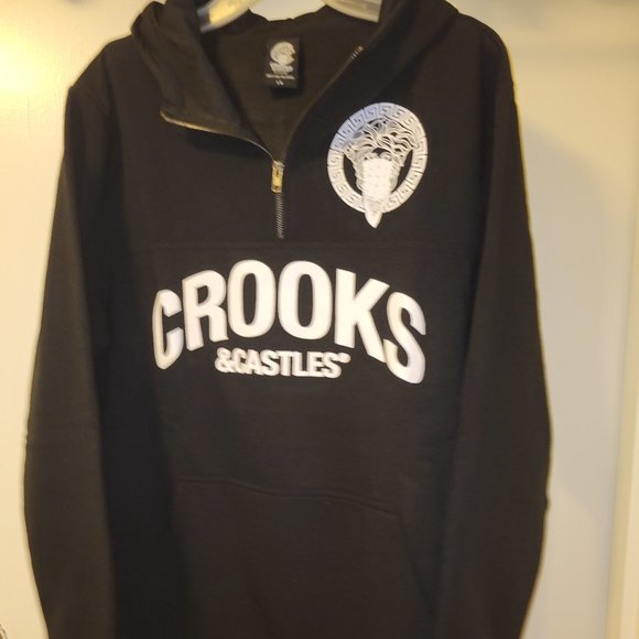 Medusa Hoodie - Picture 1 of 2